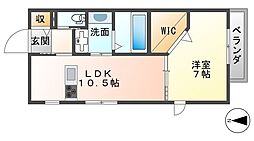 シャロームナカムラ3番館南棟 202