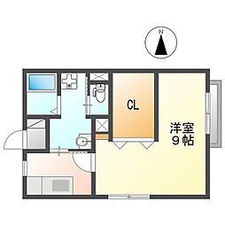 ラックハイム竹田