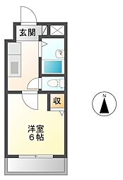 ローズコーポ阪神尼崎 606