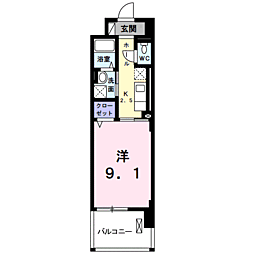 グランデ尼崎 403
