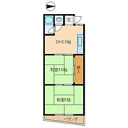 清川マンション 307