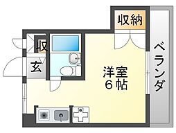 ヒルズ武庫之荘 202