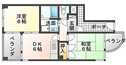 ＭＩＺＵＫＩ武庫之荘 305