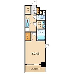 エス・キュート尼崎 601