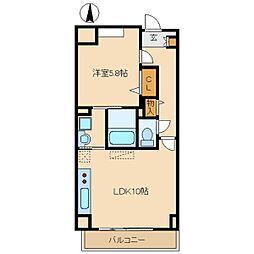 アウローラ武庫之荘 412