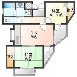 エスポワール武庫之荘北V 301