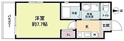 ワコーレヴィータ東園田 301