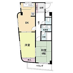 宮崎ハイツ 301
