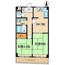 宮崎ハイツ 302