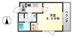 アークテラス塚口 205