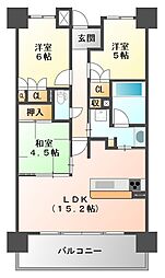 シャルマンフジスマート尼崎出屋敷駅前ステーショングリーン 1103