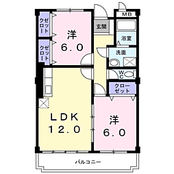 フリーダム中村 209