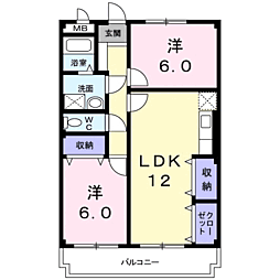 フリーダム中村 415