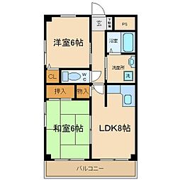 第二阪下マンション 401