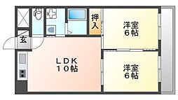 ピュアティ武庫之荘III 401