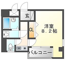 アクトアベンテ伊丹 404