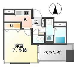 ネクストステージ立花 602