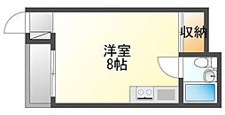キューブ武庫川I 308