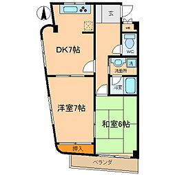 宮崎ハイツ 201