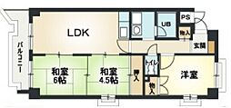 ハイツアザレア 205