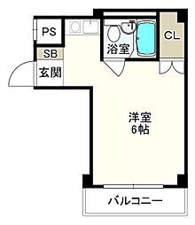 ヴェルドール塚口 402