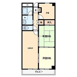 サンシャイン塚口 502