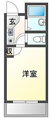 シャルマンフジ出屋敷弐番館 302