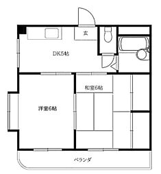 サンパレス21新明 404