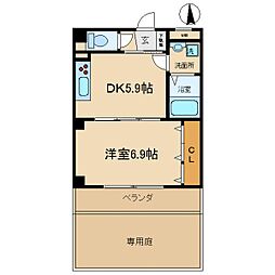 ＭＫコート立花 102