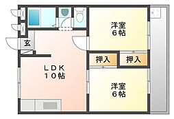グランツ武庫川 402