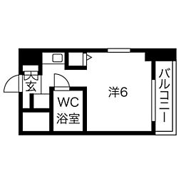 猪名寺パークマンションI 603