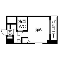 猪名寺パークマンションI 507