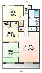 シャトル瑞穂 205