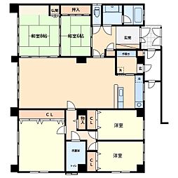 クレール西町（南館） 101