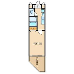 ＣＯＺＹセイケン参番館 402