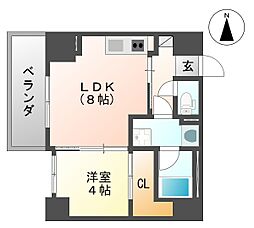 ネクストステージ立花 801