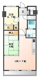ローヤルシャトー立花 701