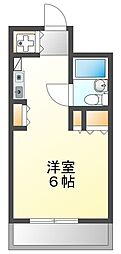 パシフィック南武庫之荘 505
