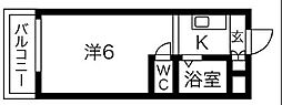 アーバンハイツテラモト 405