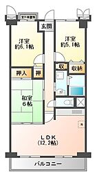 レーベンハイム西川 505