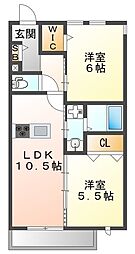 ソレイユ甲子園 303