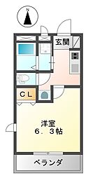 ブリッサ立花 302