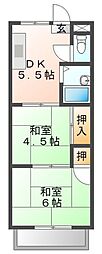 シャルム南台II 303