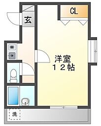 クレールステュディオ 203