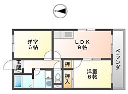 メゾン南浜 205