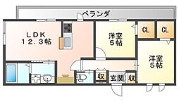 へーベルメゾントウワ 302
