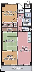コレット坂部 402
