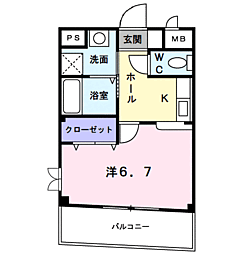 カサ・デローザ 205