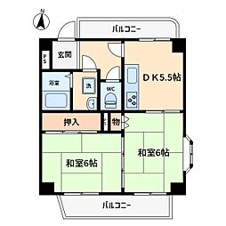 サンパレス21尼崎 103