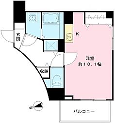 ウエスト木II 103